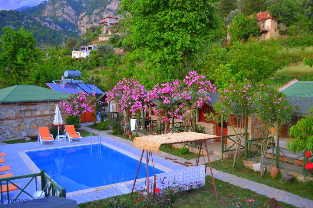Montenegro Motel Faralya Room photo