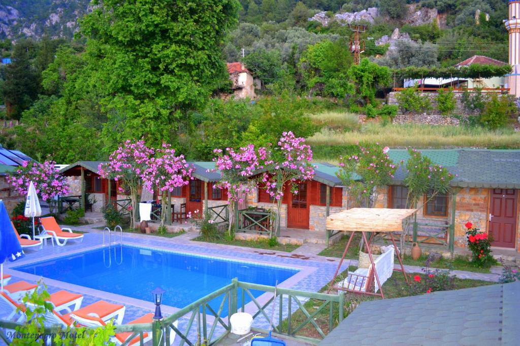 Montenegro Motel Faralya Room photo